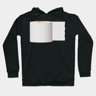 Toilet roll Hoodie